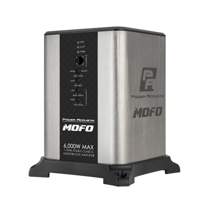 آمپلی فایر مونو پاوراکوستیک مدل MOFO1-6KD