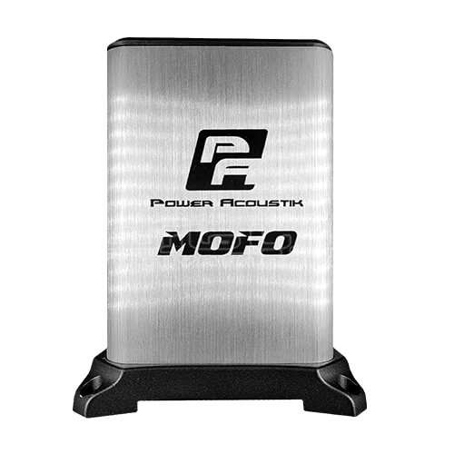 آمپلی فایر مونو پاوراکوستیک مدلMOFO1-10KD