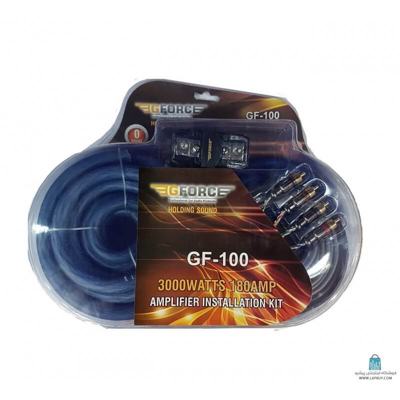 پک سیم کشی سیستم مدل GFORSE GF-100