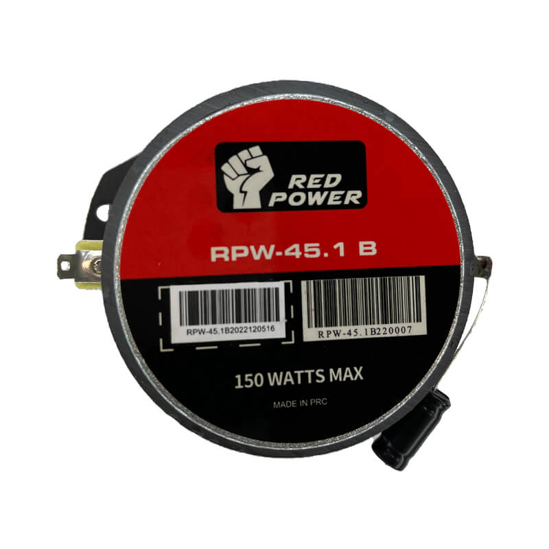 سوپر تیوتر RED POWER RPW-45.1B
