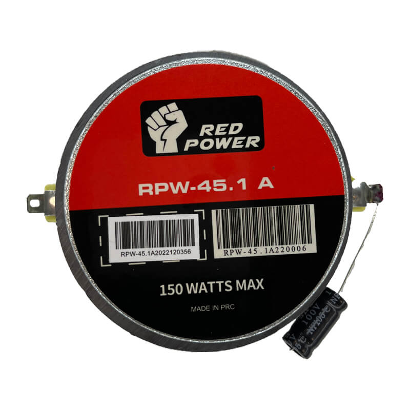 سوپر تیوتر RED POWER RPW-45.1A