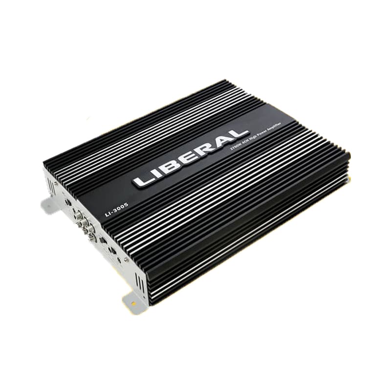 امپلی فایر لیبرال 4 کانال مدل LI-3005